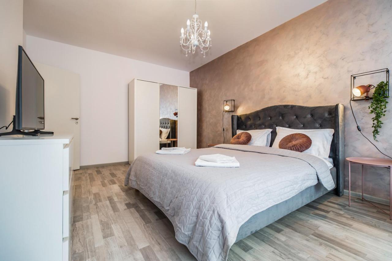 Apartament Diamant Braşov Extérieur photo