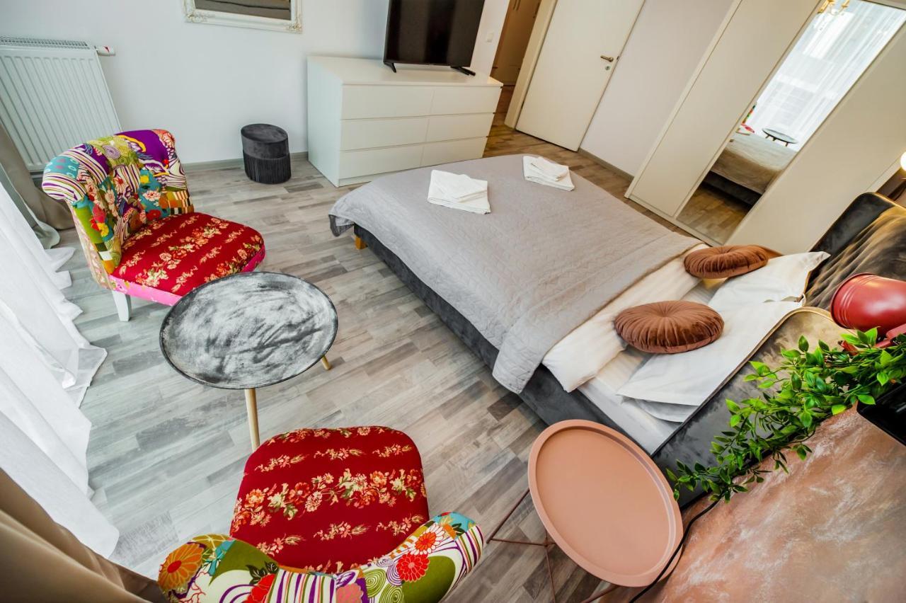 Apartament Diamant Braşov Extérieur photo
