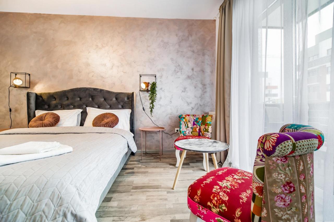 Apartament Diamant Braşov Extérieur photo