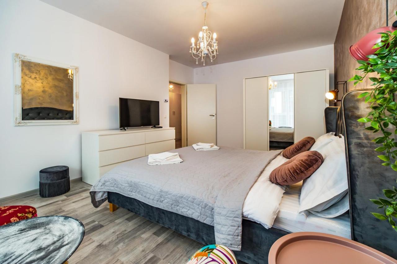 Apartament Diamant Braşov Extérieur photo