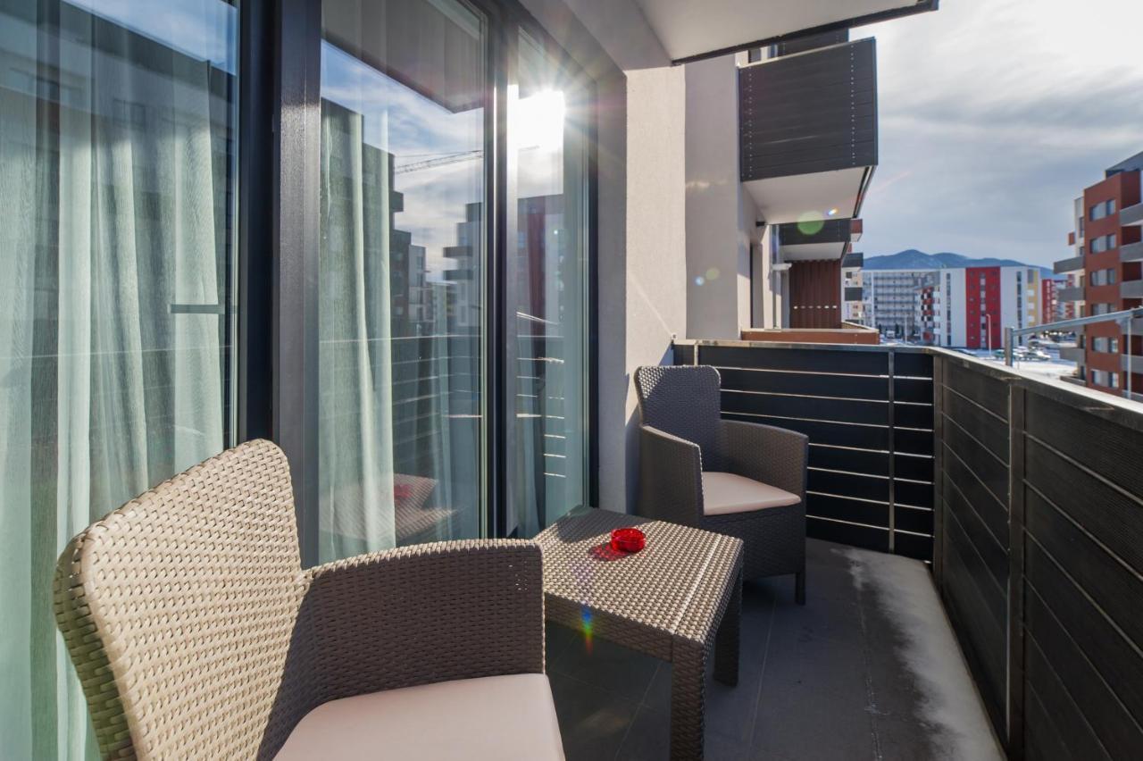 Apartament Diamant Braşov Extérieur photo